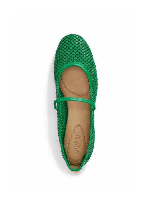 JAYNA LAUREN RALPH LAUREN | 802P04176005GREEN TOPAZ